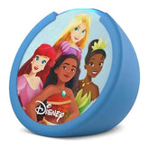Bocina Alámbrica Amazon Echo Pop Kids - Disney Princesas