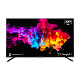 Pantalla Motorola 50" LED con Google TV MOT50NUQE05