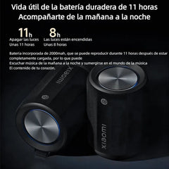 Bocina Inalambrica Xiaomi Bluetooth Speaker Mini - Negro