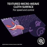 Mouse Pad Razer Gigantus V2 XXL - Pokemon Gengar Edition