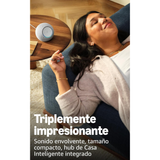 Bocina Alambrica Amazon Echo Dot Max - Negro