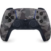 Control Inalámbrico Playstation DualSense PS5 - Camuflaje Gris