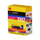 Cámara Fotográfica Kodak Charmera Digital de Llavero - Caja Sorpresa