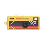Cámara Fotográfica Kodak Charmera Digital de Llavero - Caja Sorpresa