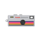 Cámara Fotográfica Kodak Charmera Digital de Llavero - Caja Sorpresa