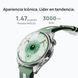 SmartWatch Huawei Watch GT 6 46mm ATM-B19 - Verde