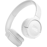 Audifonos Inalambricos JBL Tune 520 BT Pure Bass Wireless - Blanco