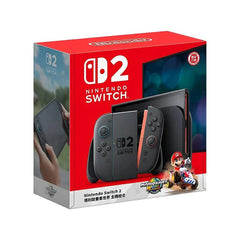 Consola Nintendo Switch 2 (Neon) - Mario Kart World Digital