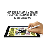 Tablet Apple RE iPad 9NA GEN 10.2 WiFi 64GB - Gris (Grado A)