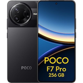 Celular Poco F8 PRO 12+256GB - Negro