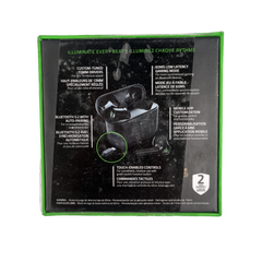 AUDÍFONOS INALÁMBRICOS RAZER HAMMERHEAD TRUE WIRELESS X NEGRO - OPEN BOX