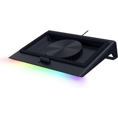 Ventilador Razer Laptop Cooling Pad con LED RGB - Negro