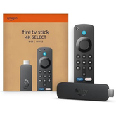 Dispositivo Streaming Amazon Fire TV Stick HD 8Gb Wi-Fi 5 - Negro