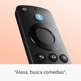 Dispositivo Streaming Amazon Fire TV Stick HD 8Gb Wi-Fi 5 - Negro