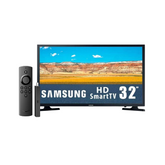 Kit Pantalla Samsung HD 32" + Dispositivo Amazon Fire TV