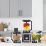 Licuadora Ninja Deluxe Blender & Kitchen System 88oz CO905KS - Negro
