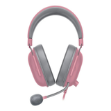 Audifonos Alambricos Razer Blackshark V2 X (PlayStation) - Rosa