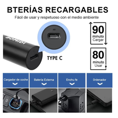 Maquina Depiladora Bomidi NT1 para Nariz