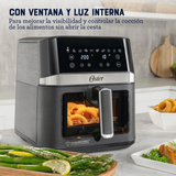 Freidora de Aire Oster 6L CKSTAF60WDDF - Negro