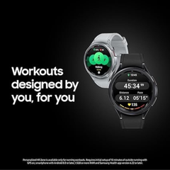 SmartWatch Samsung Galaxy Watch 6 47MM - Negro