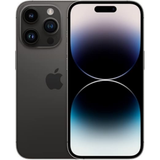 Celular iPhone 14 PRO 128GB (ESIM) - Negro (Grado A)