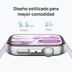 SmartWatch Huawei Watch Fit 4 SYA-B09 - Gris