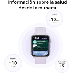 SmartWatch Huawei Watch Fit 4 SYA-B09 - Gris