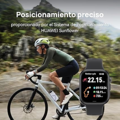 SmartWatch Huawei Watch Fit 4 SYA-B09 - Gris