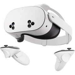 Casco VR Meta Quest 3S 128GB - Blanco