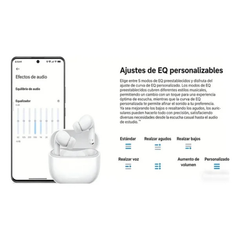 Audífonos Inalámbricos Redmi Buds 8 Lite - Blanco