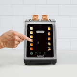 Tostador Cuisinart SimpliTouch XL 2 Rebanadas