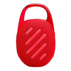 Bocina Inalambrica JBL Clip 5 - Rojo