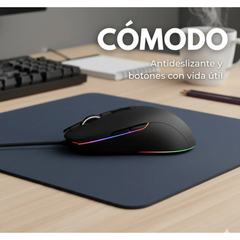 Mouse Alambrico Philips Momentum G414SPK9414