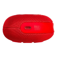 Bocina Inalambrica JBL Clip 5 - Rojo
