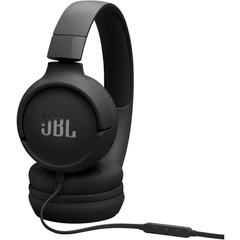 Audífonos Alámbricos JBL Tune 520C USB-C -Negro