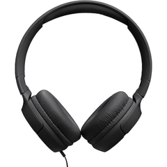 Audífonos Alámbricos JBL Tune 520C USB-C -Negro