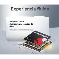 Celular Poco M8 5G 8+512GB - Negro