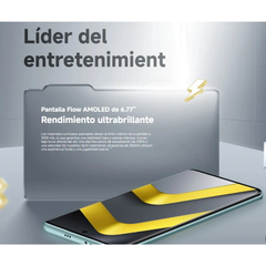 Celular Poco M8 5G 8+256GB - Negro