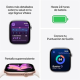 AppleWatch Series 11 46mm GPS - Jet Black