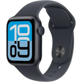 AppleWatch SE 3 44mm GPS Sport Band - Midnight (Medianoche)