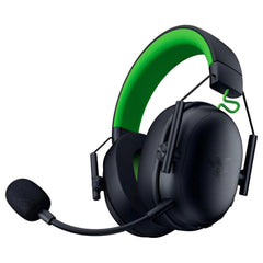 Audifonos Inalambricos Razer BlackShark V3 X HyperSpeed para Xbox - Negro/Verde