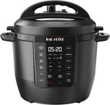 Olla Electrica Instant Pot Rio Gourmet 9 en 1 5.7L - Negro