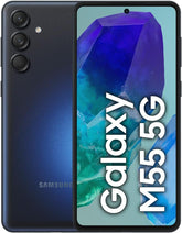 Celular Samsung Galaxy M55 4+128GB - Negro