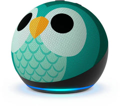 Amazon Echo Dot Kids 5a Gen (Con Alexa) - Buho