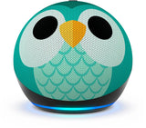Amazon Echo Dot Kids 5a Gen (Con Alexa) - Buho