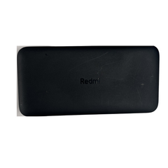 BATERÍA PORTÁTIL REDMI POWER BANK 10000mAh NEGRO - OPEN BOX