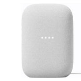 Bocina Alambrica Google Nest Audio GA01420US - Gris Claro