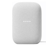 Bocina Alambrica Google Nest Audio GA01420US - Gris Claro