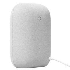 Bocina Alambrica Google Nest Audio GA01420US - Gris Claro