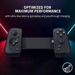 Accesorio Gaming Celular Razer Kishi V2 USB C - Android / iOS / PC / Tablet